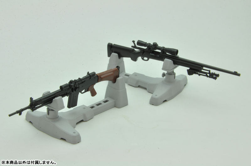 Little Armory LD025 - Gun Rack E - 1/12 (Tomytec)