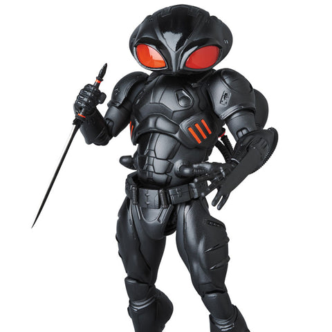 Aquaman (2018) - Black Manta - Mafex No.111 (Medicom Toy)