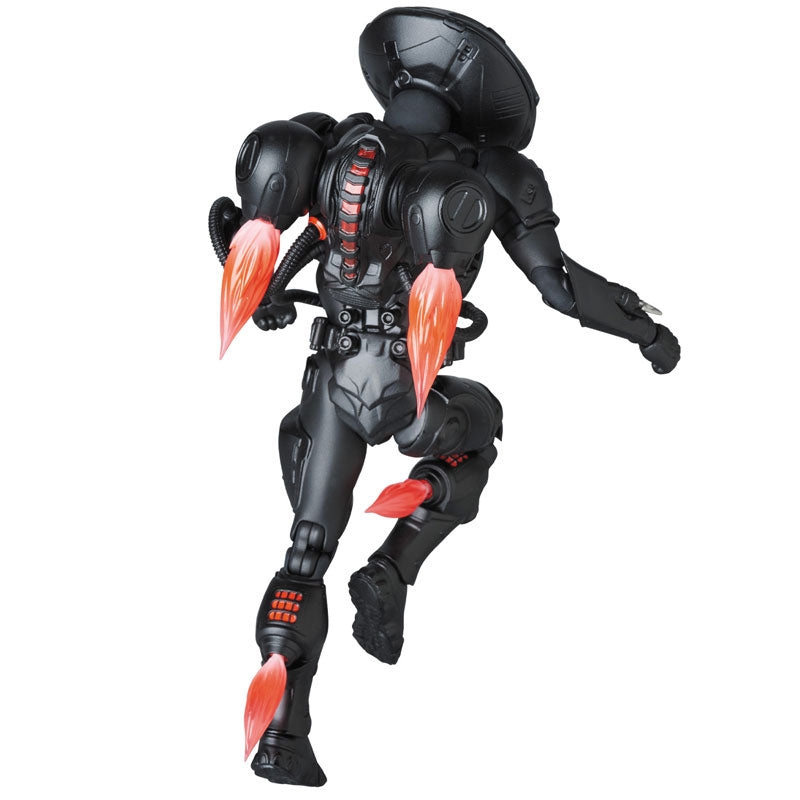 Aquaman (2018) - Black Manta - Mafex No.111 (Medicom Toy