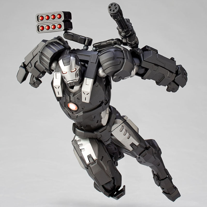 Iron Man - War Machine - Amazing Yamaguchi No.016