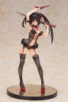 Date A Live - Tokisaki Kurumi - 1/7 - Lingerie Ver., Black Color (Alphamax)