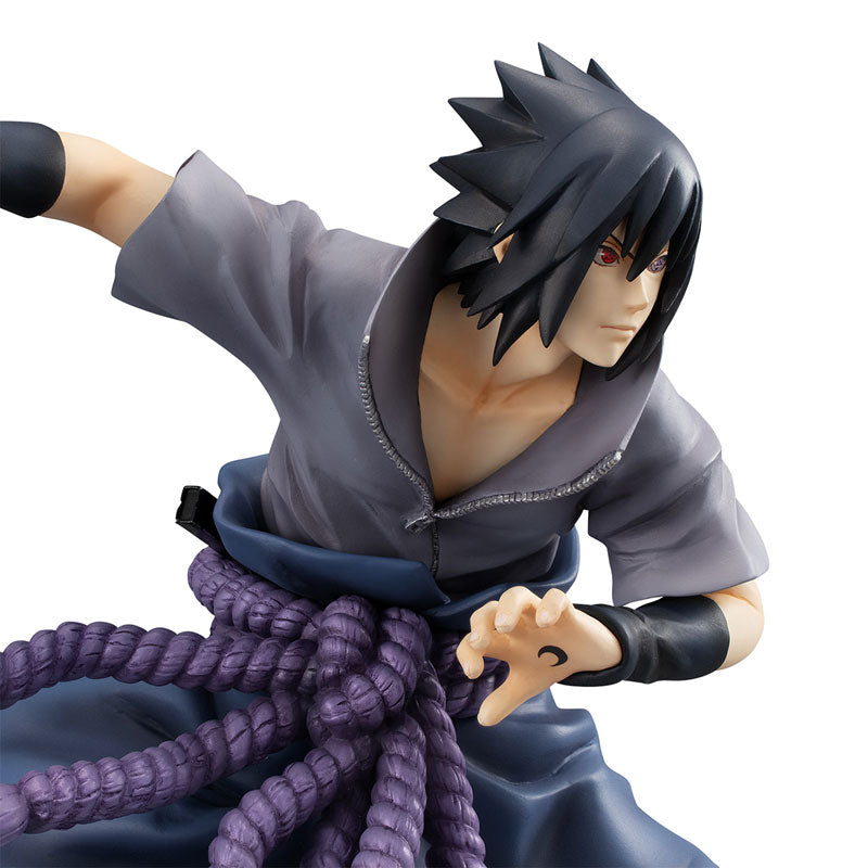 Medicom] Project BM! Naruto Shippuden & Sasuke