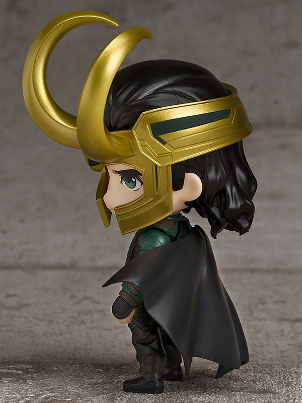 Loki - Nendoroid #866-DX - DX Ver. (Good Smile Company)
