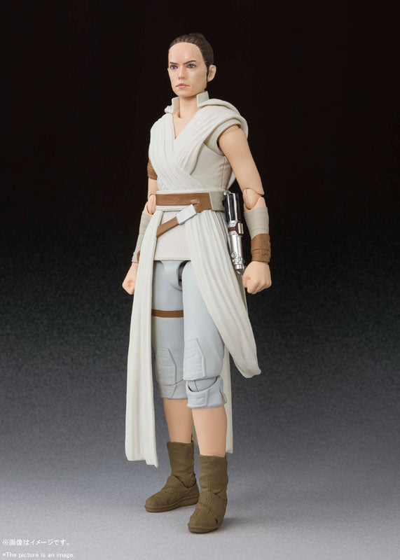 Star Wars: The Rise of Skywalker - D-O - Rey - S.H.Figuarts (Bandai Sp ...
