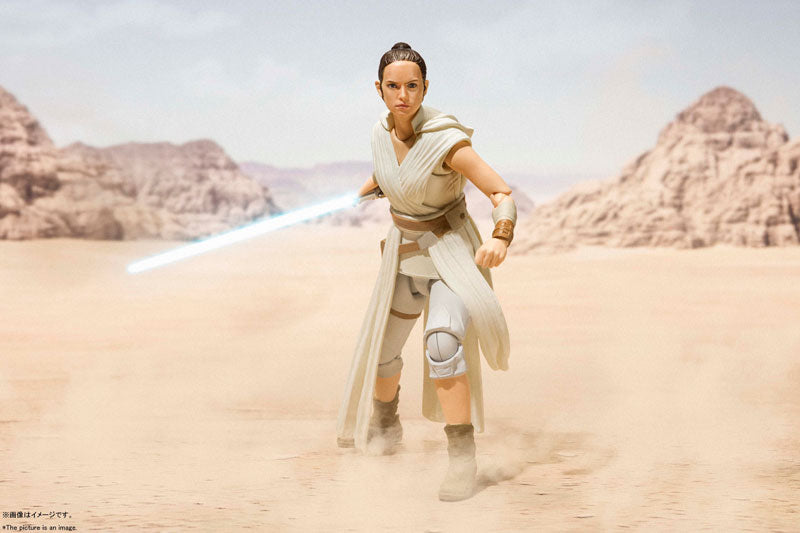 D-O, Rey - Star Wars: The Rise of Skywalker