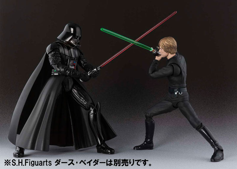 Luke Skywalker - Star Wars: Episode VI – Return of the Jedi