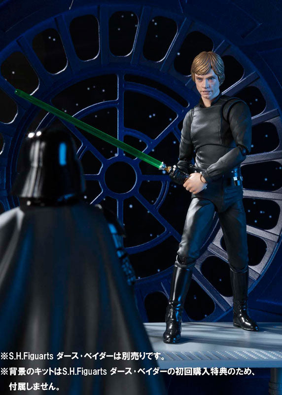 Luke Skywalker - Star Wars: Episode VI – Return of the Jedi