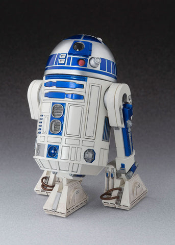 Star Wars: Episode IV – A New Hope - R2-D2 - S.H.Figuarts - A New Hope (Bandai)
