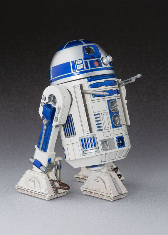 R2-D2 - Star Wars: Episode IV – A New Hope