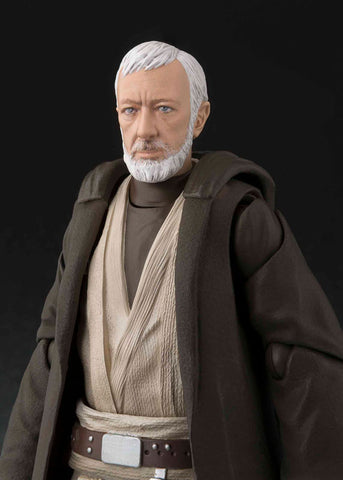 Star Wars: Episode IV – A New Hope - Obi-Wan Kenobi - S.H.Figuarts (Bandai)