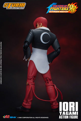 The King of Fighters '98 Ultimate Match - Yagami Iori (Storm Collectibles)