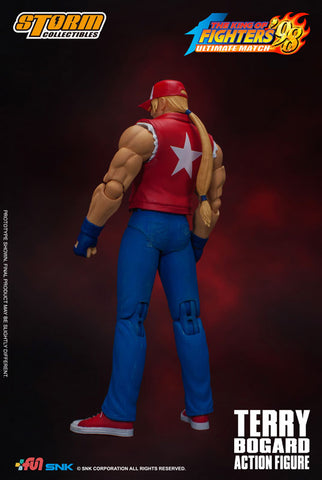 The King of Fighters '98 Ultimate Match - Terry Bogard - 1/12 (Storm Collectibles)