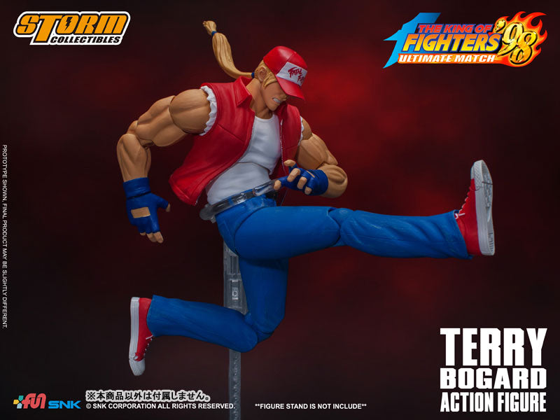 Terry Bogard - The King of Fighters '98 Ultimate Match