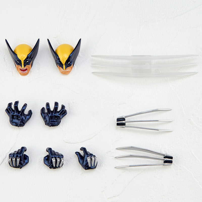 X-Men - Wolverine - Amazing Yamaguchi No.005 - Revoltech Re