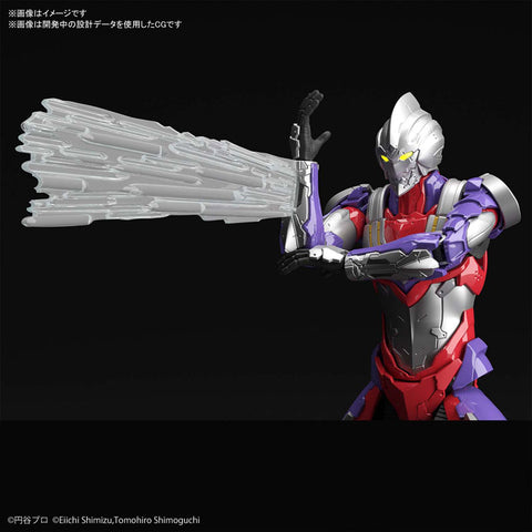 Shin Ultraman Suit Proyect - Ultraman Suit Tiga - Figure-rise Standard - 1/12 (Bandai Spirits)