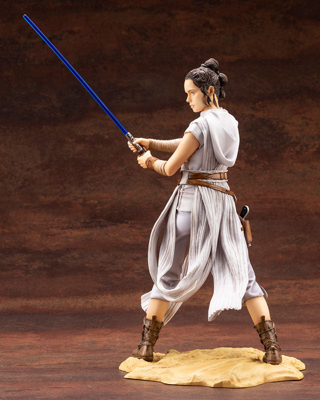 Star Wars: The Rise of Skywalker - Rey - ARTFX - 1/7 (Kotobukiya ...