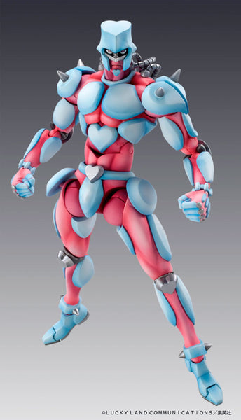 Jojo's Bizarre Adventure Figures - Solaris Japan