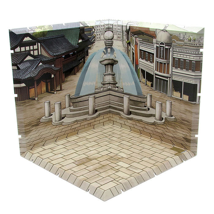 Tensei Shitara Slime Datta Ken - Dioramansion 150 - Central City of Rimuru Town Square (Good Smile Company, PLM)