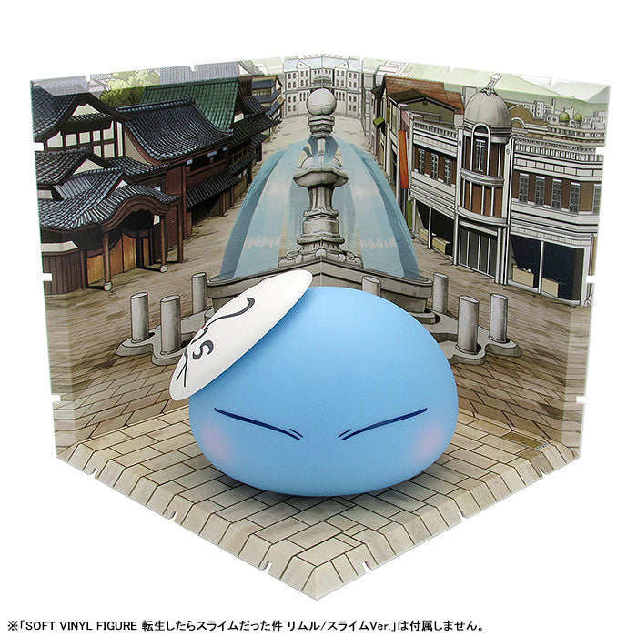 Tensei Shitara Slime Datta Ken - Dioramansion 150 - Central City of Rimuru Town Square (Good Smile Company, PLM)