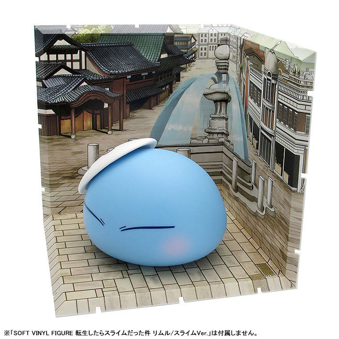 Tensei Shitara Slime Datta Ken - Dioramansion 150 - Central City of Rimuru Town Square (Good Smile Company, PLM)