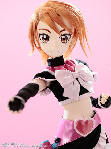 Futari wa Pretty Cure - Cure Black - Hybrid Active Figure No.066⁷ - 1/3 (Azone)