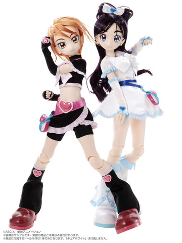 Futari wa Pretty Cure - Cure Black - Hybrid Active Figure No.066⁷ - 1/3 (Azone)