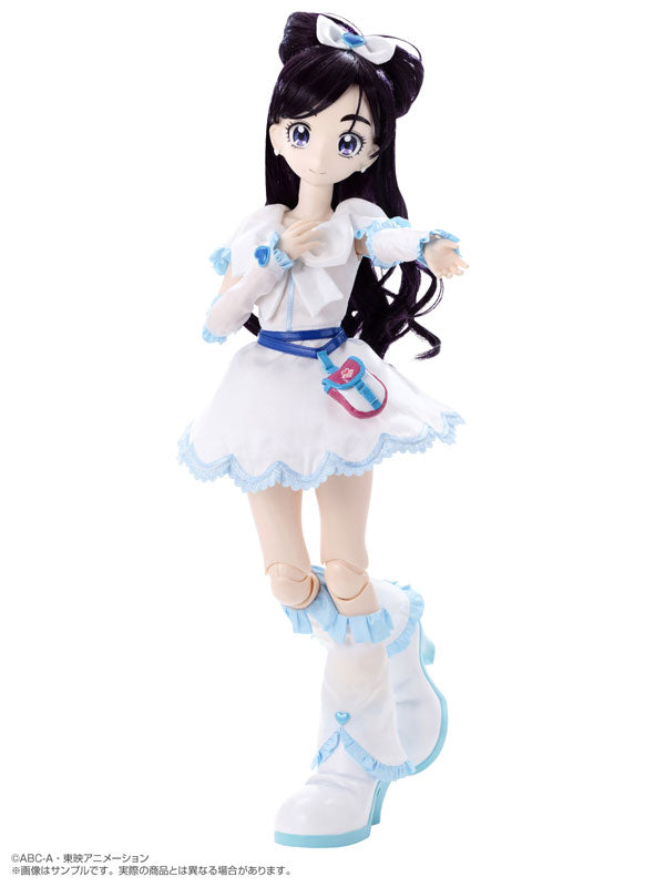 Futari wa Pretty Cure - Cure White - Hybrid Active Figure No.067