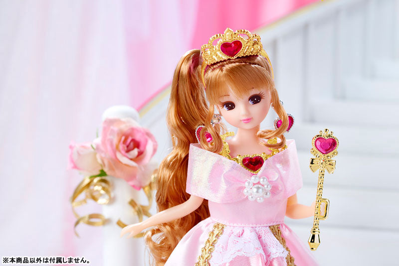Licca-chan LD-03 Royal Pink