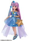 Licca-chan Yumeiro Dress Set Cosmic Passion (DOLL ACCESSORY)