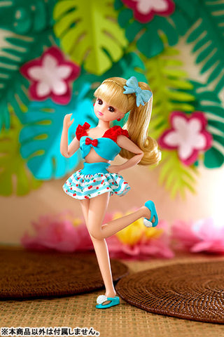 Licca-chan LW-16 Tropical Summer (DOLL ACCESSORY)