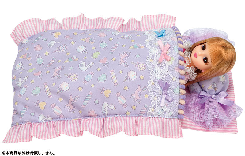 Licca-chan LG-08 Kawaii Ofuton