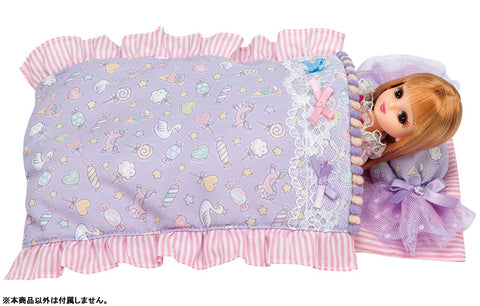 Licca-chan LG-08 Kawaii Ofuton