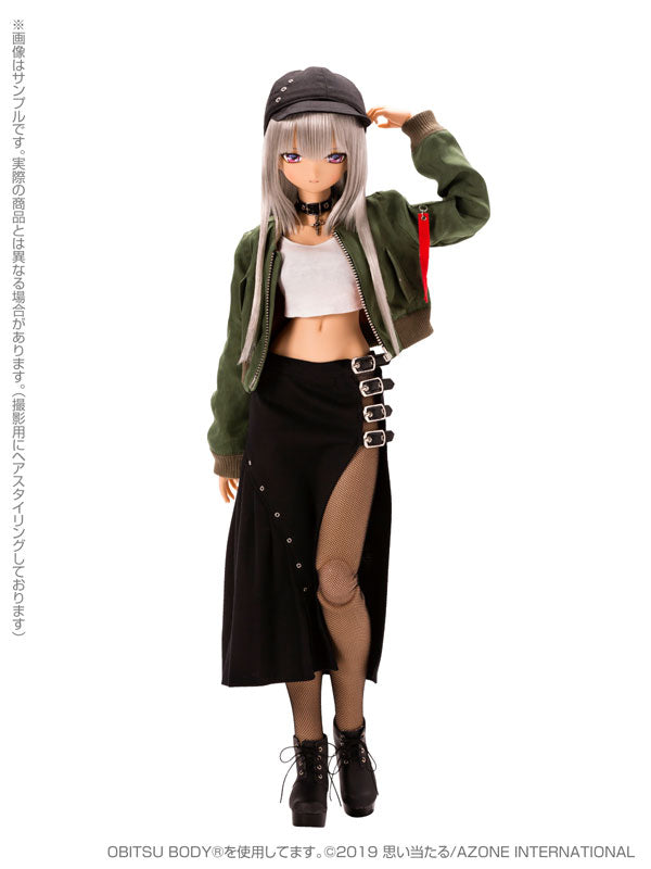 Azone Original Doll - Black Raven - Cecily - 1/3 - Night of the Fascination., ~Shuuen no Zankyou~ (Azone)