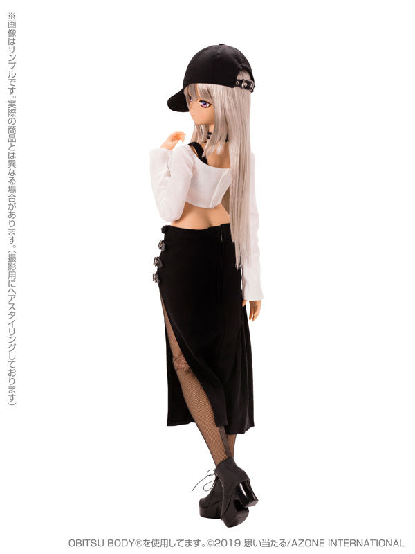 Azone Original Doll - Black Raven - Cecily - 1/3 - Night of the Fascination., ~Shuuen no Zankyou~ (Azone)