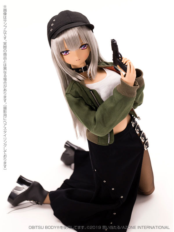 Azone Original Doll - Black Raven - Cecily - 1/3 - Night of the Fascination., ~Shuuen no Zankyou~ (Azone)