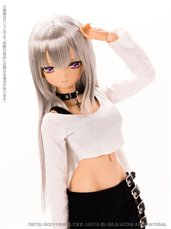 Azone Original Doll - Black Raven - Cecily - 1/3 - Night of the Fascination., ~Shuuen no Zankyou~ (Azone)