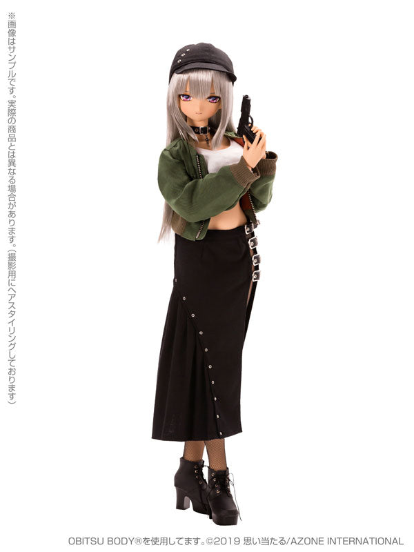 Azone Original Doll - Black Raven - Cecily - 1/3 - Night of the Fascination., ~Shuuen no Zankyou~ (Azone)