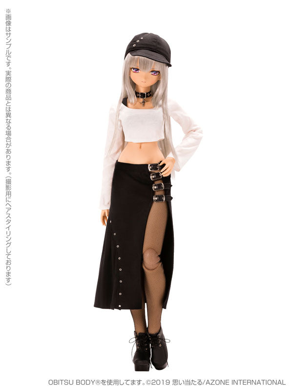 Azone Original Doll - Black Raven - Cecily - 1/3 - Night of the Fascination., ~Shuuen no Zankyou~ (Azone)