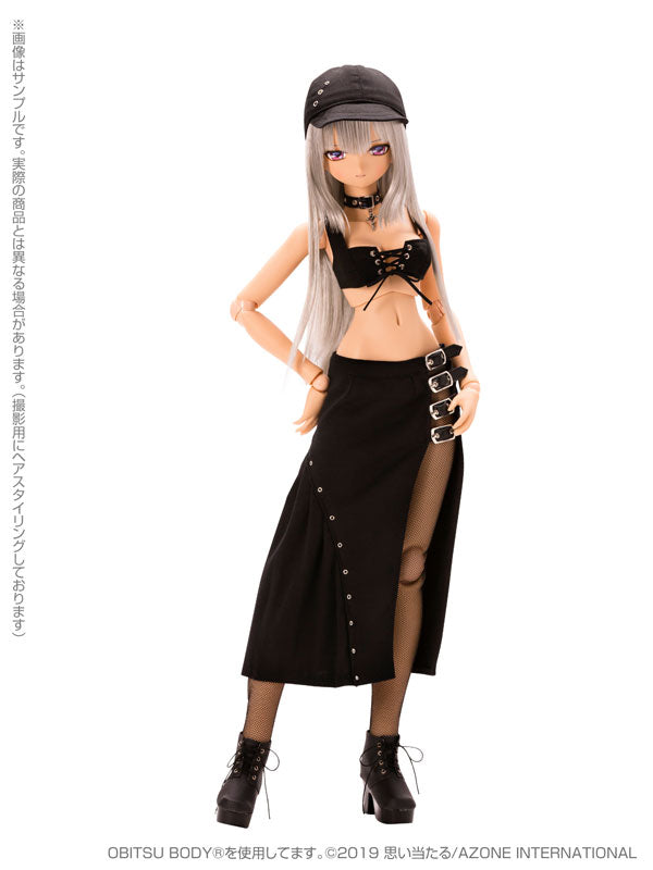 Azone Original Doll - Black Raven - Cecily - 1/3 - Night of the Fascination., ~Shuuen no Zankyou~ (Azone)