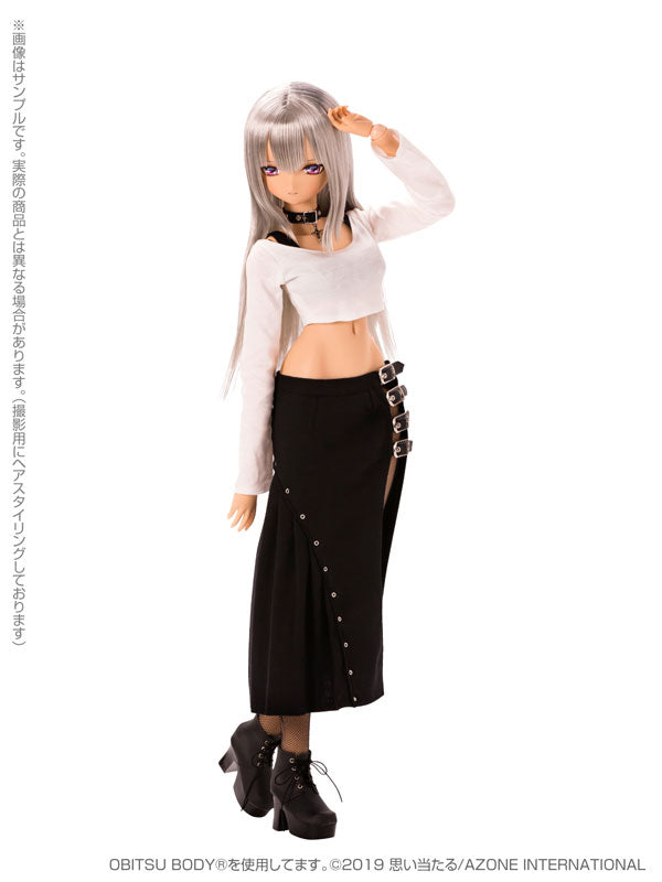 Azone Original Doll - Black Raven - Cecily - 1/3 - Night of the Fascination., ~Shuuen no Zankyou~ (Azone)