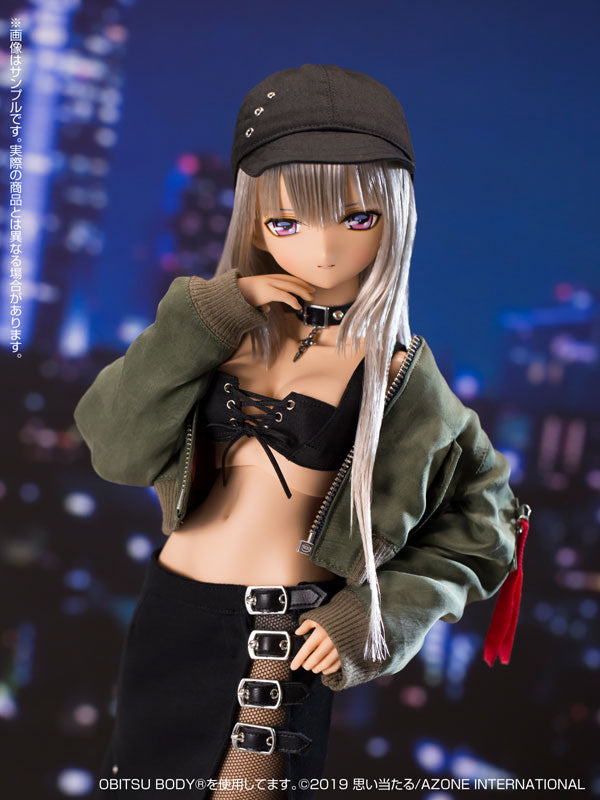 Azone Original Doll - Black Raven - Cecily - 1/3 - Night of the Fascination., ~Shuuen no Zankyou~ (Azone)