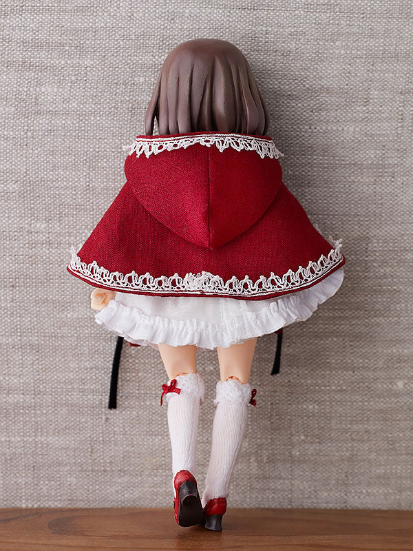 Original Character - ParDoll - Little Red Riding Hood (Phat Company)
