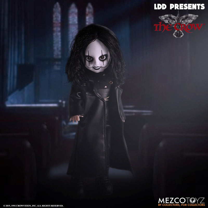 Living Dead Dolls / The Crow: Eric Draven - Solaris Japan Living Dead Dolls / The Crow: Eric Draven - Solaris Japan
