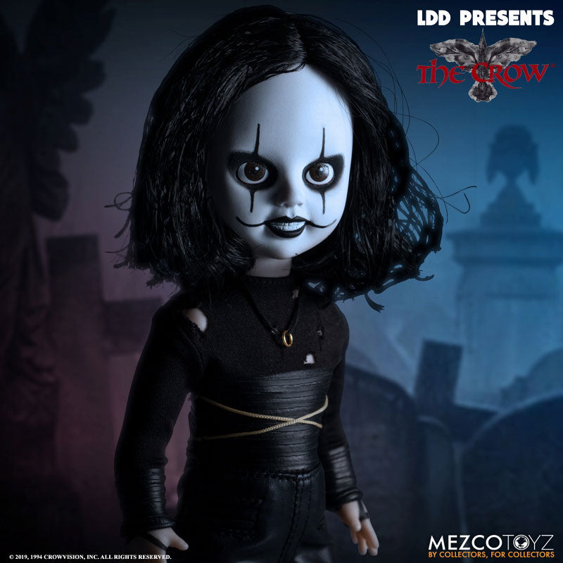 Living Dead Dolls / The Crow: Eric Draven - Solaris Japan Living Dead Dolls / The Crow: Eric Draven - Solaris Japan
