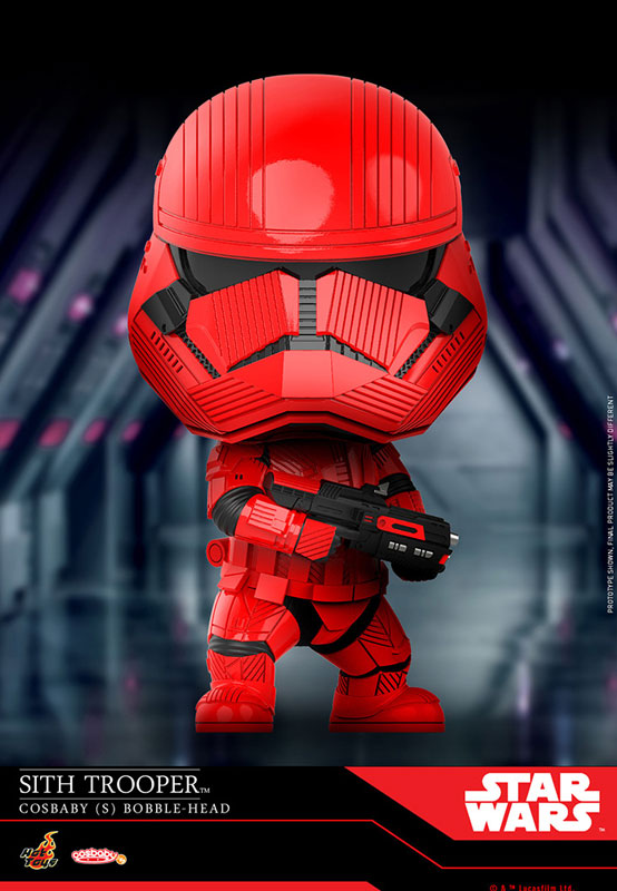 Sith Trooper - Cosbaby