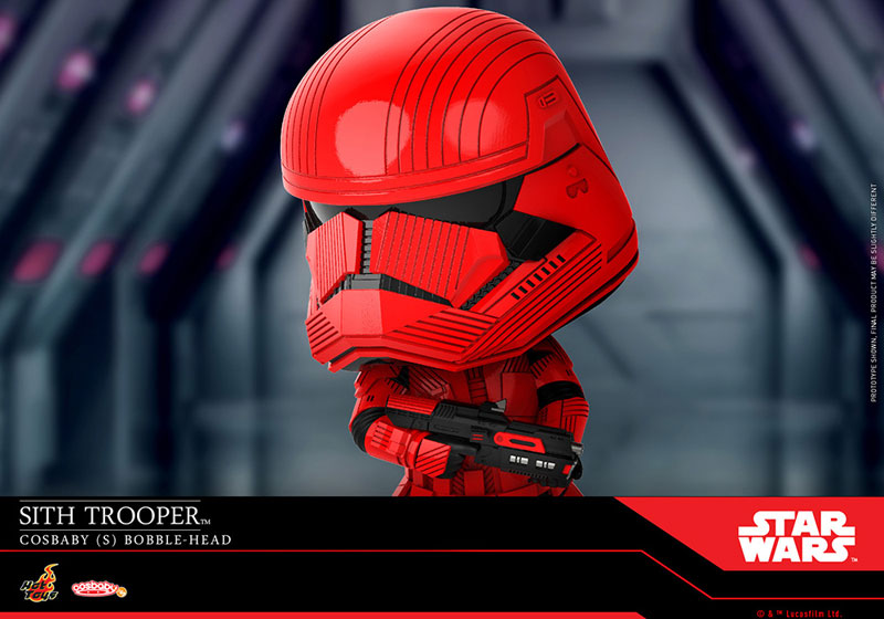 Sith Trooper - Cosbaby