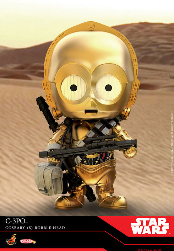 C-3PO - Cosbaby
