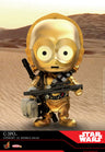 CosBaby "STAR WARS: THE RISE OF SKYWALKER" [Size S] C-3PO