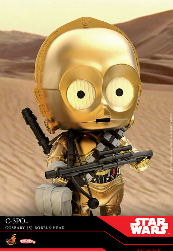 C-3PO - Cosbaby