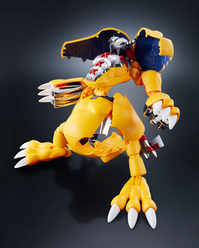 WarGreymon - Digivolving Spirits